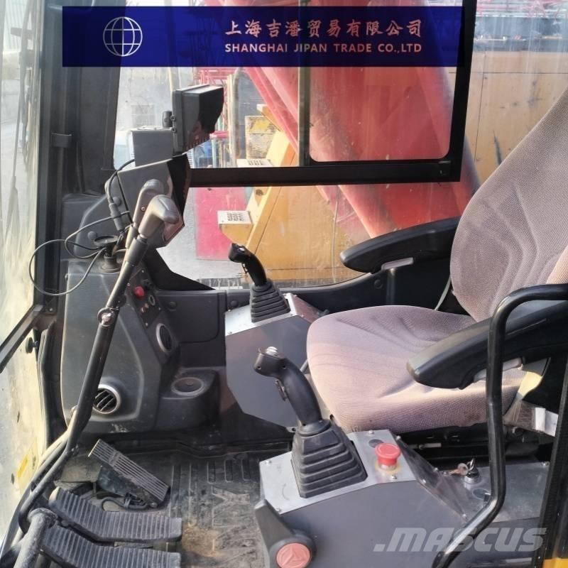 Sany SCC600A Roomikkraanad