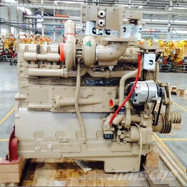 Cummins KTA19-C525 Mootorid
