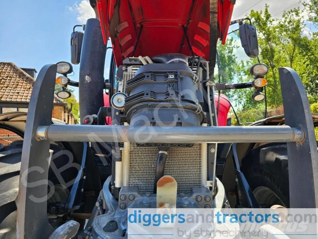 Massey Ferguson 7726 Traktorid