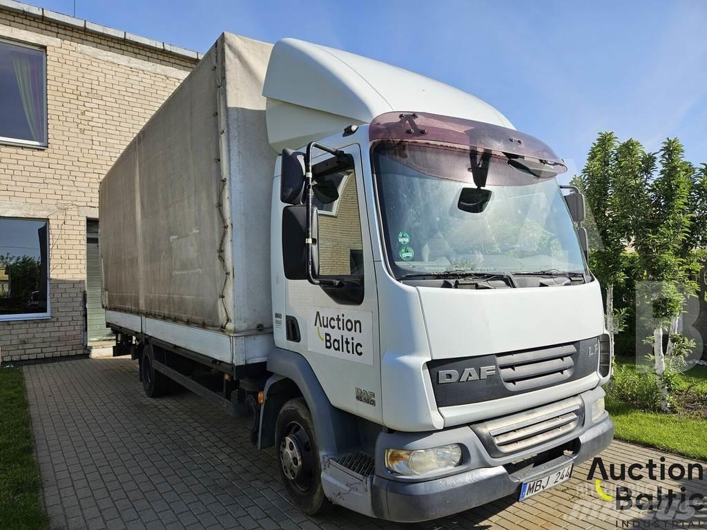 DAF 45.160 Tentautod