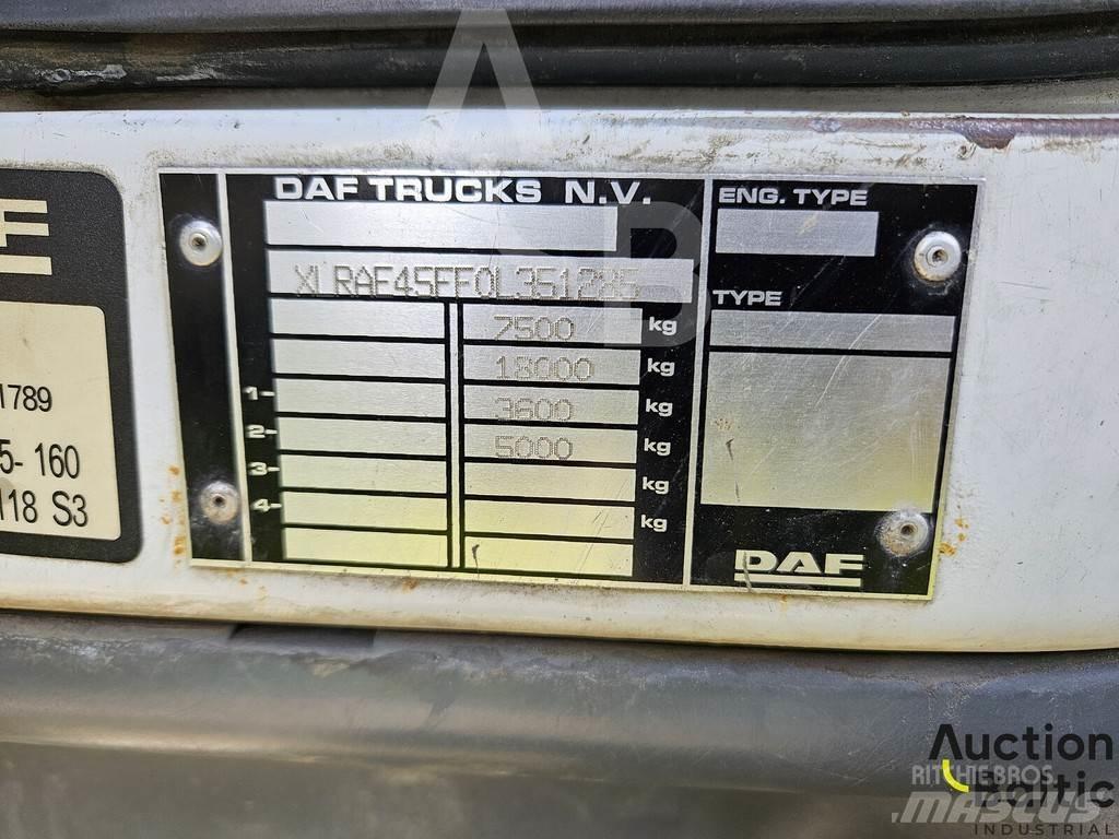 DAF 45.160 Tentautod