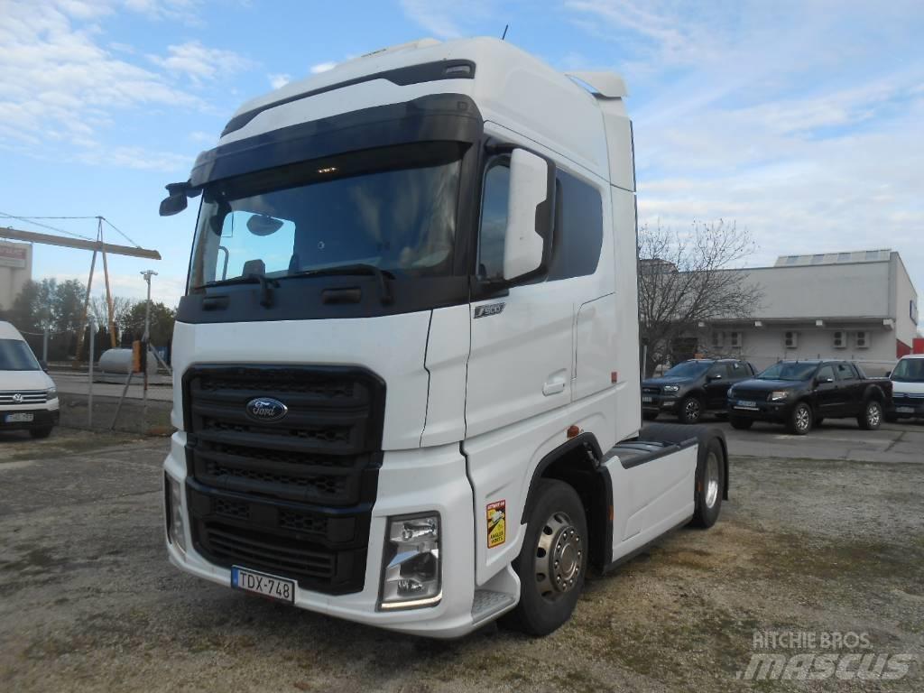 Ford F-Max 500 4x2 Sadulveokid