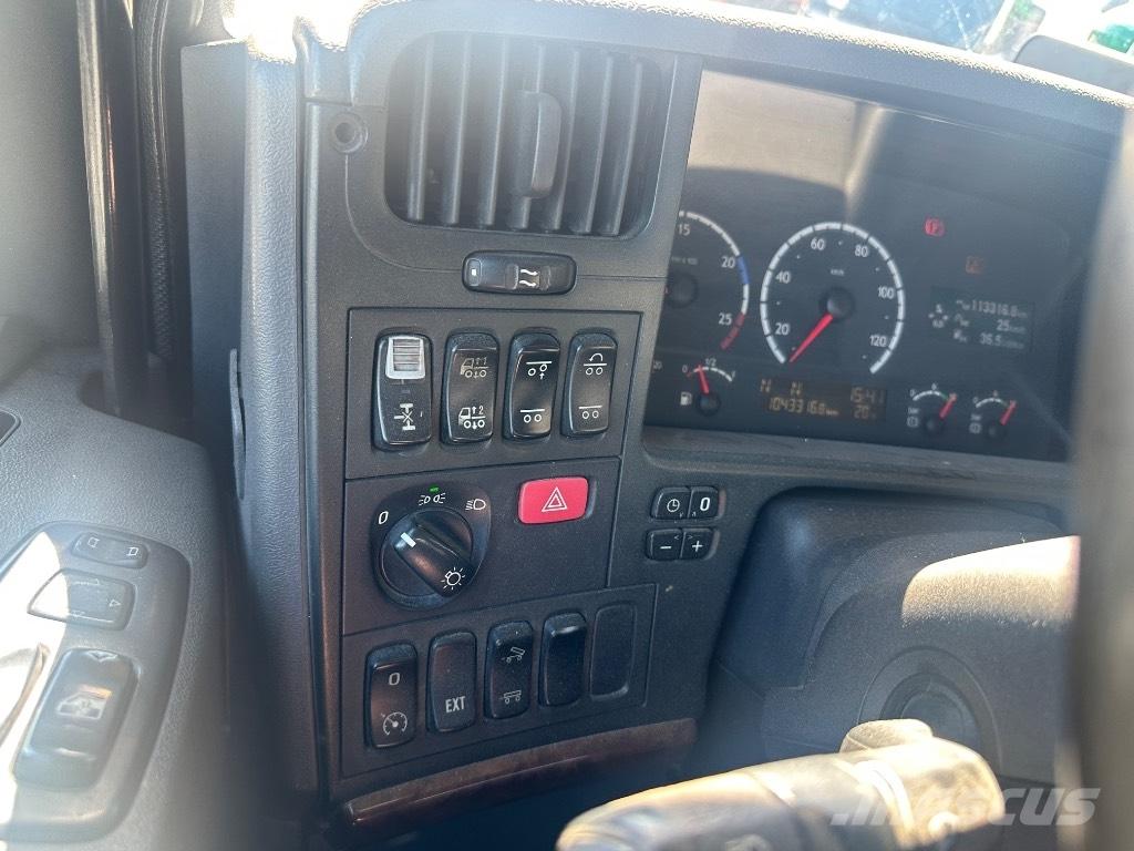 Scania R500 6x2*4 Konksliftveokid