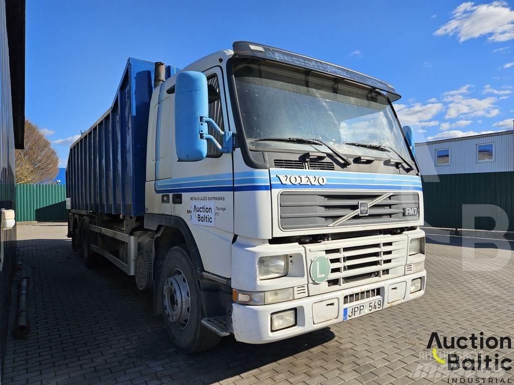 Volvo FM7 310 Kallurid