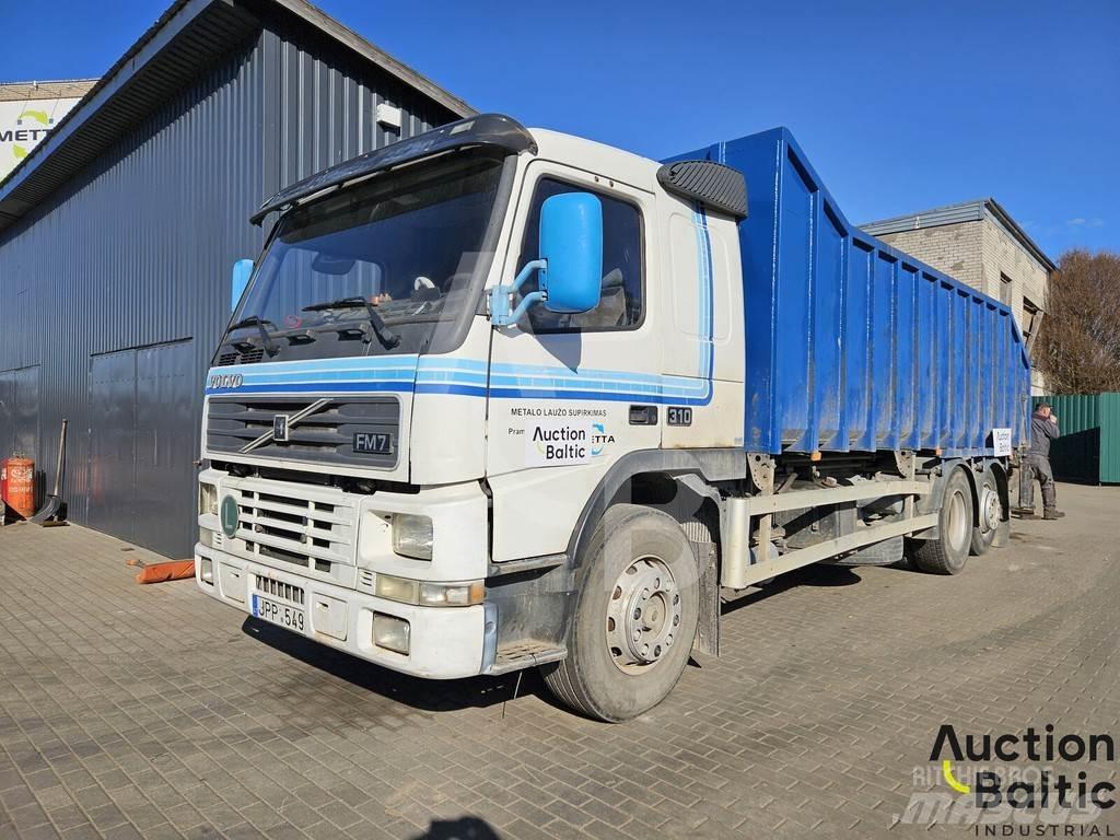 Volvo FM7 310 Kallurid
