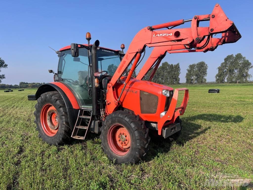 Kubota M 110 GX Traktorid