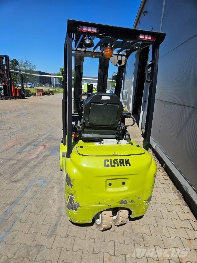 Clark GTX 18 Elektritõstukid