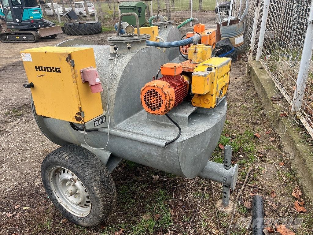 Hüdig Vakuumaggregat Muu