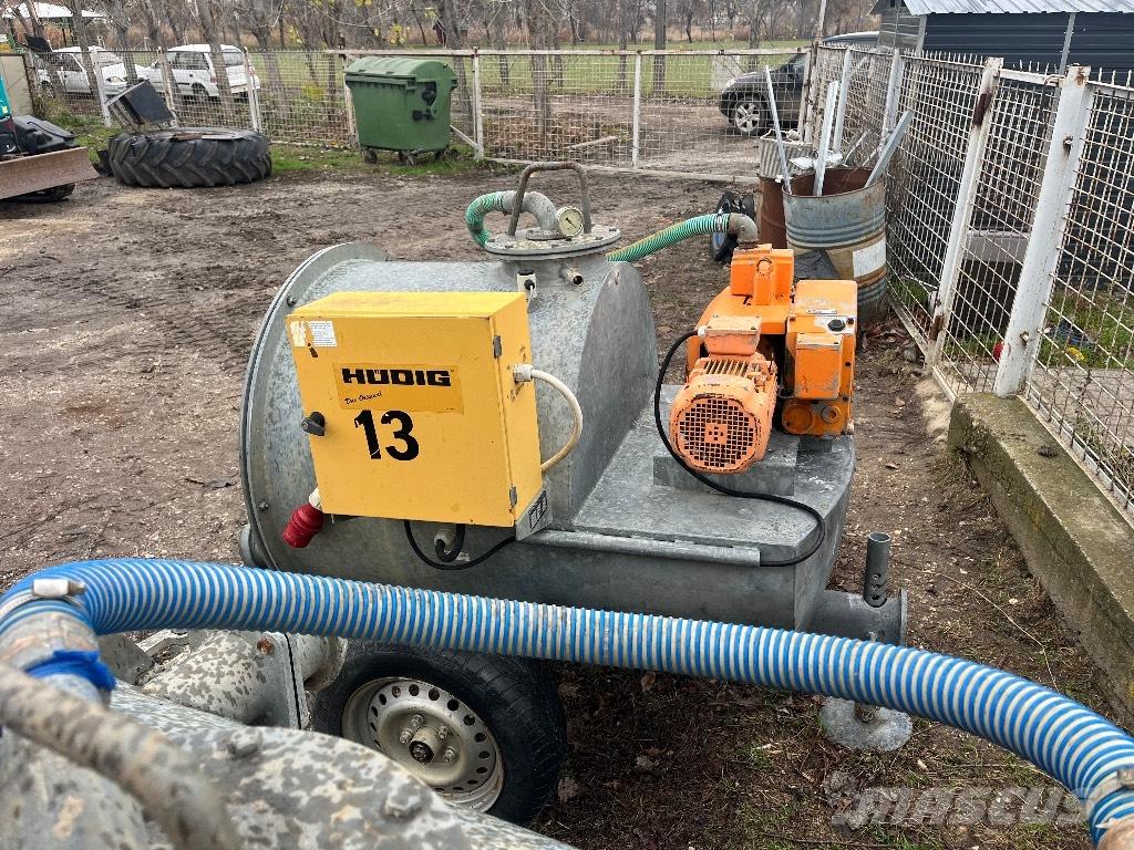 Hüdig Vakuumaggregat Muu