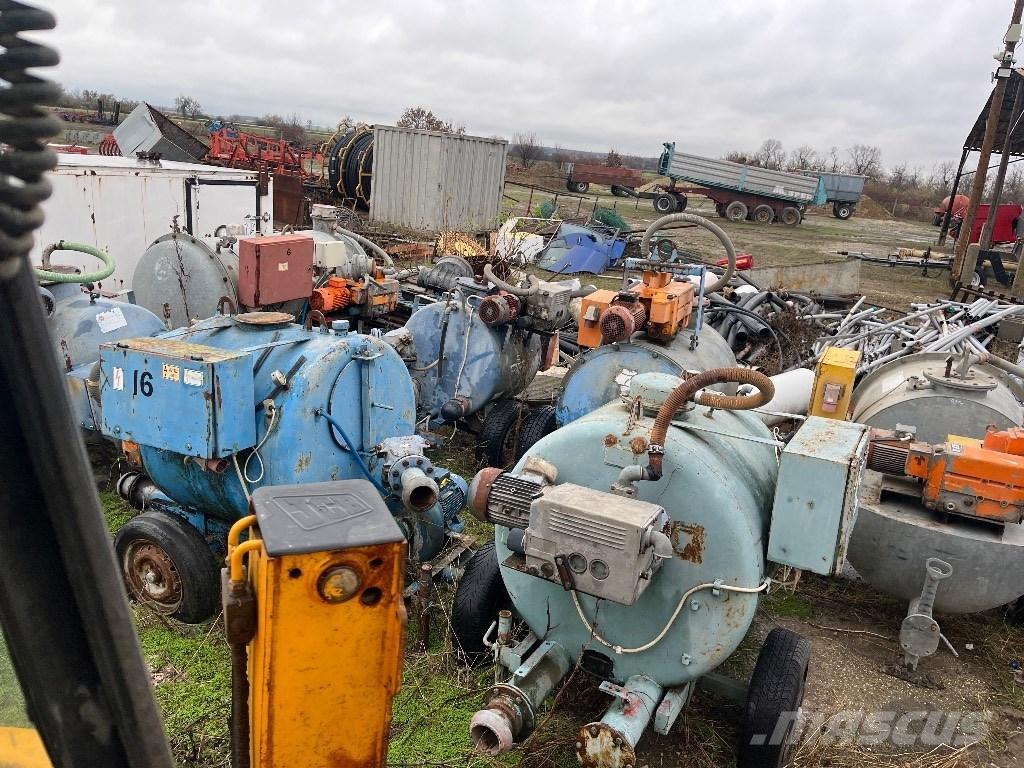 Hüdig Vakuumaggregat Muu