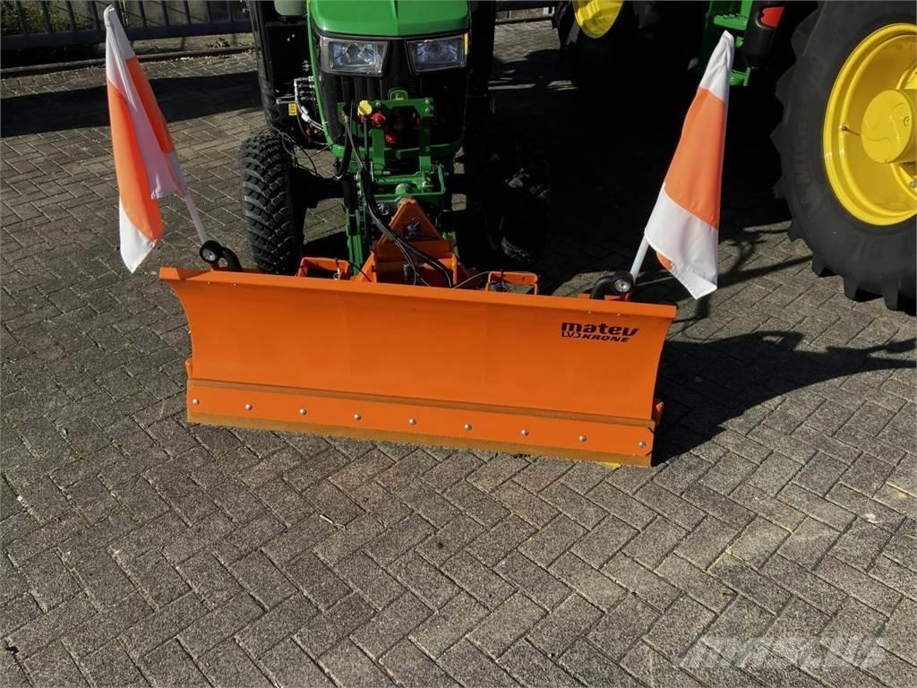 Matev SRM-FB 150 Frontaallaadurite tarvikud