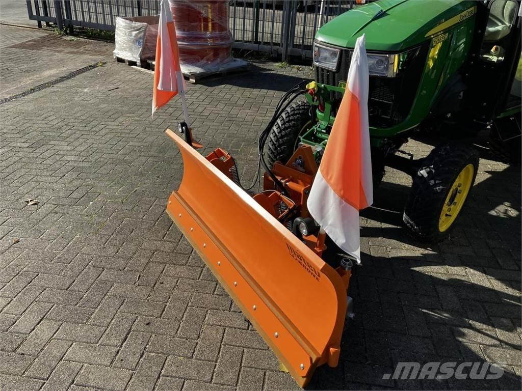 Matev SRM-FB 150 Frontaallaadurite tarvikud