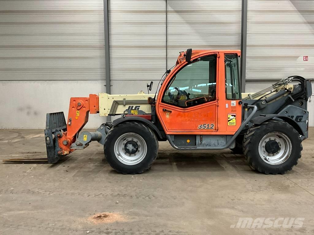 JLG 3512 Teleskooplaadurid