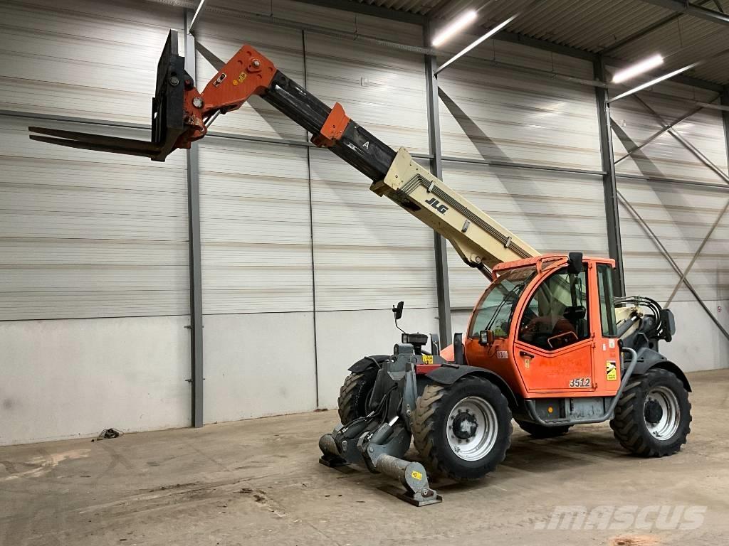 JLG 3512 Teleskooplaadurid