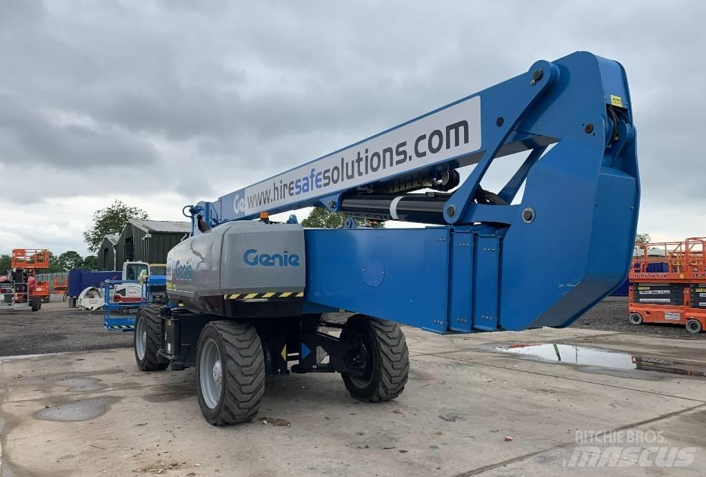 Genie ZX 135/70 Iseliikuvad poomtõstukid