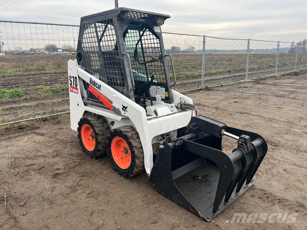 Bobcat S 70 Kompaktlaadurid