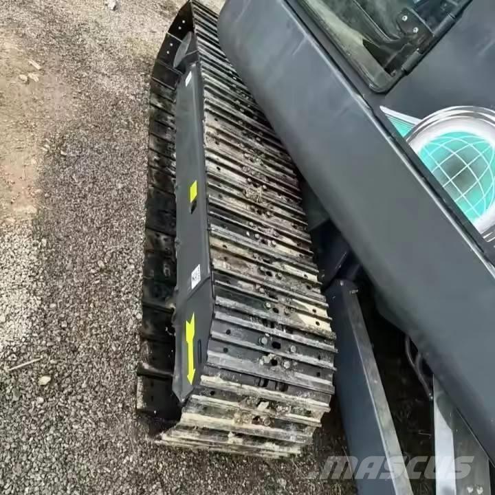 Kobelco SK 60 Roomikekskavaatorid