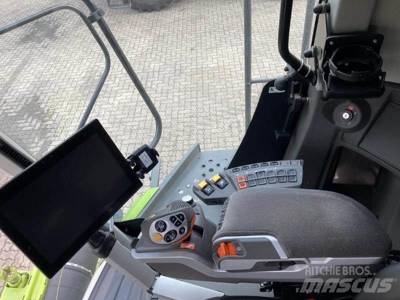 CLAAS LEXION 5300 Teraviljakombainid