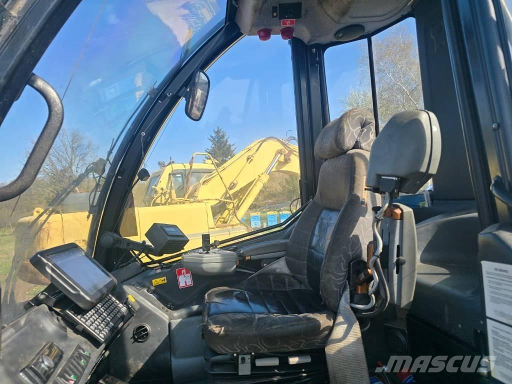 Rottne H8 Harvesterid