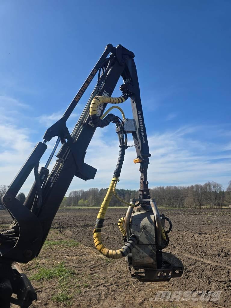 Rottne H8 Harvesterid