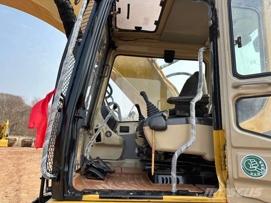 CAT 330 B L Roomikekskavaatorid