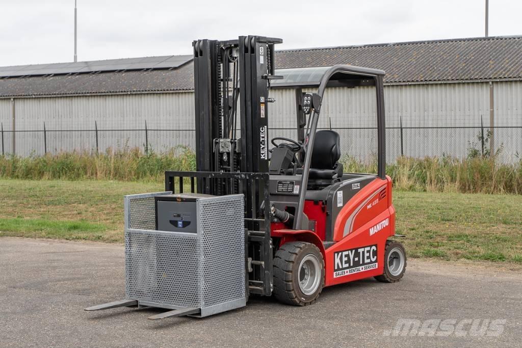 Manitou ME 435 Elektritõstukid