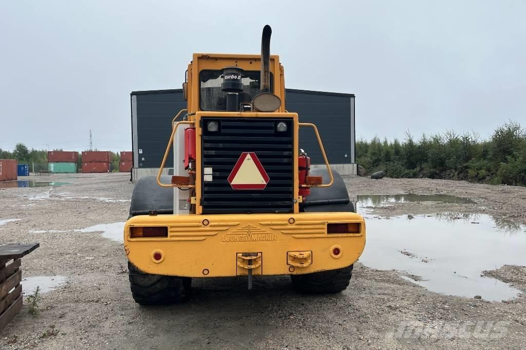Ljungby L 17 Rataslaadurid