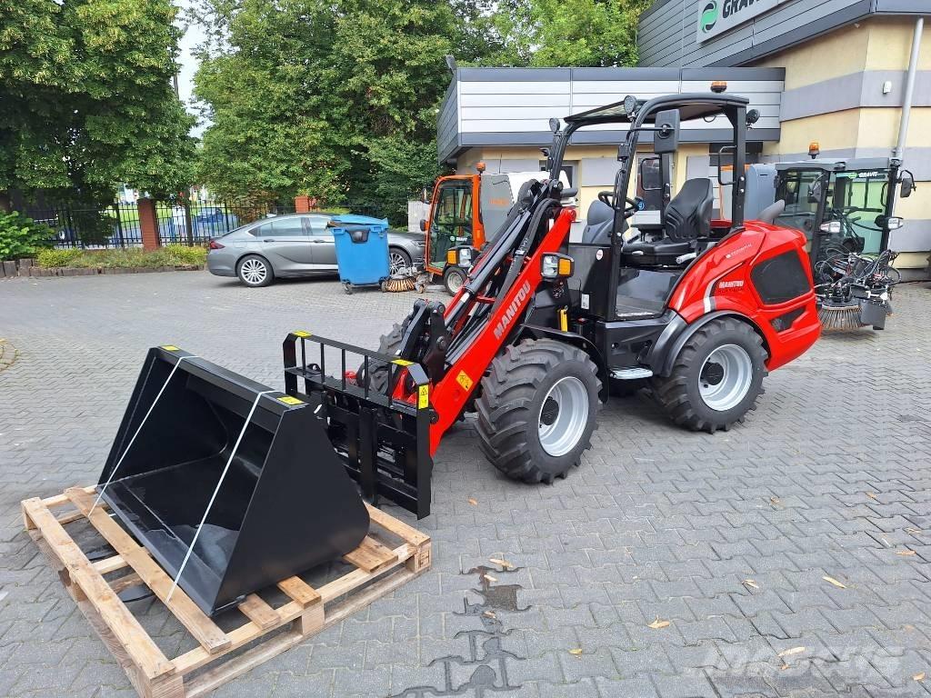 Manitou MLA 5-50 H Väikelaadurid