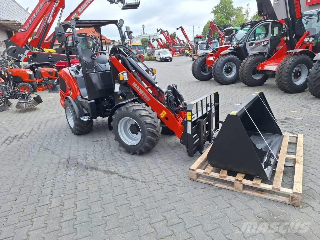 Manitou MLA 5-50 H Väikelaadurid