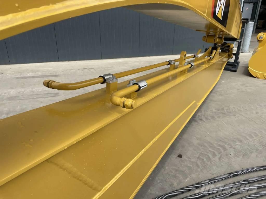 CAT 323E 15m Set Ekskavaatorikopad ja lisaseadmed