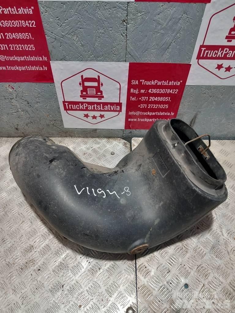 Volvo FH 12  1674332 Kabiinid
