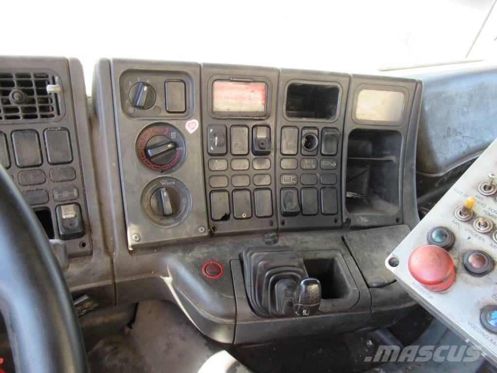 Scania P94  BITUM Bituumenipritsid