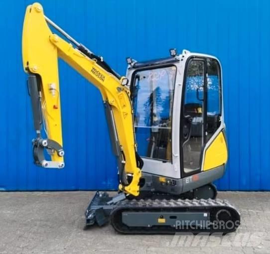 Wacker Neuson ET 18 Miniekskavaatorid < 7 t