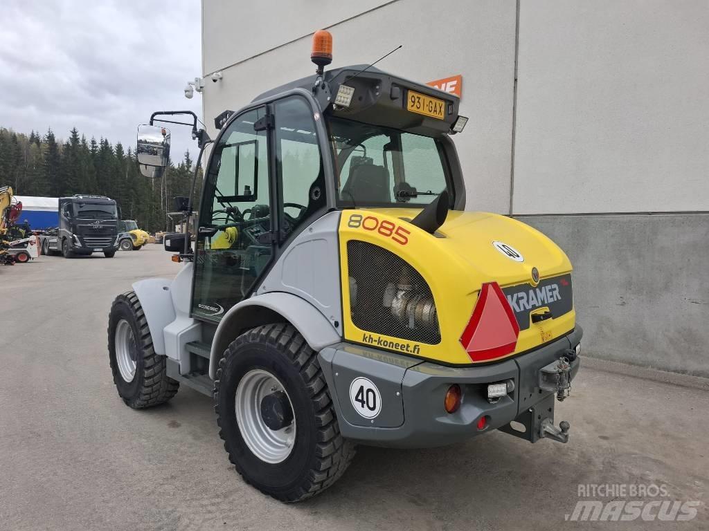 Kramer 8085 Rataslaadurid