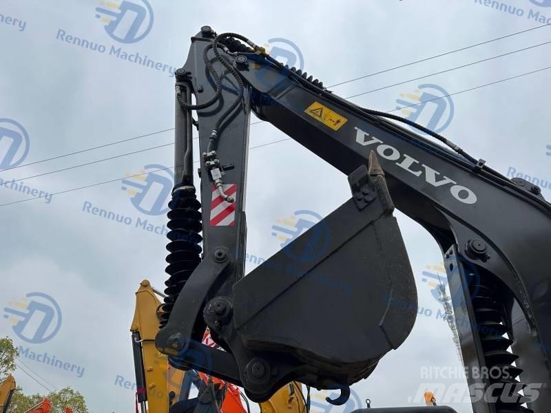 Volvo EC 60 D Miniekskavaatorid < 7 t