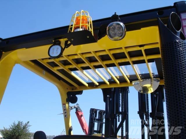 Hyster H 4.0 FT 5 Diiseltõstukid