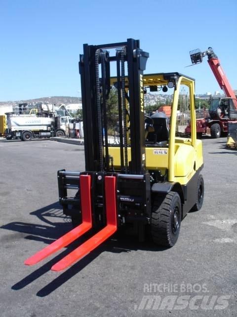 Hyster H 4.0 FT 5 Diiseltõstukid