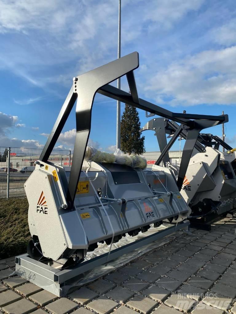 FAE UML/DT-200 Laasijad