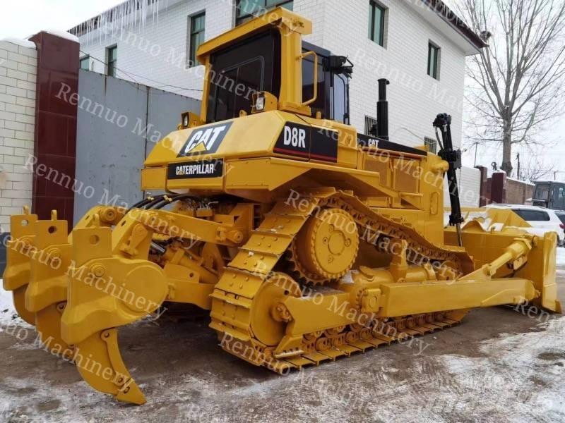 CAT D 8 R Buldooserid