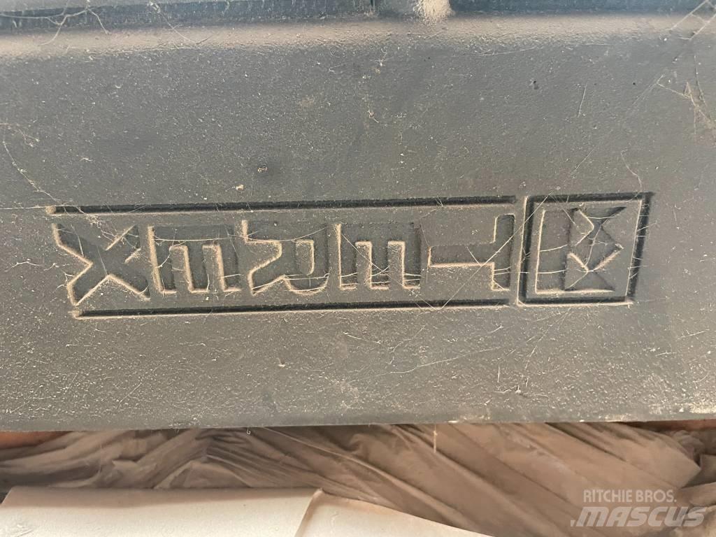 Terex TA 25 radiator Liigendraamiga pinnaseveokid