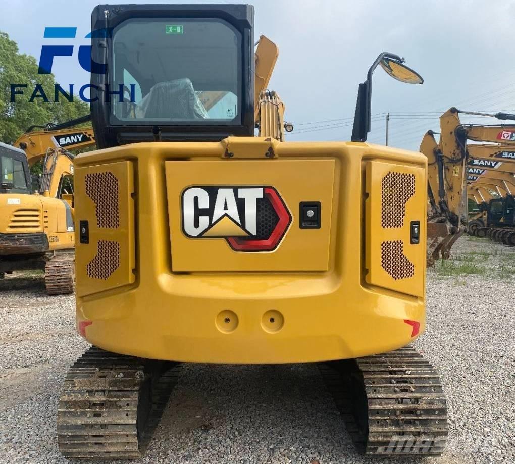 CAT 306 Miniekskavaatorid < 7 t