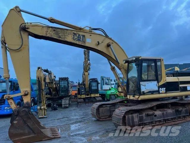 CAT 330 L Roomikekskavaatorid