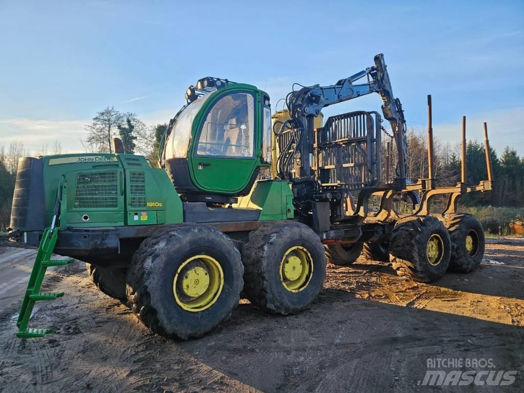 John Deere 1910 E Forwarderid