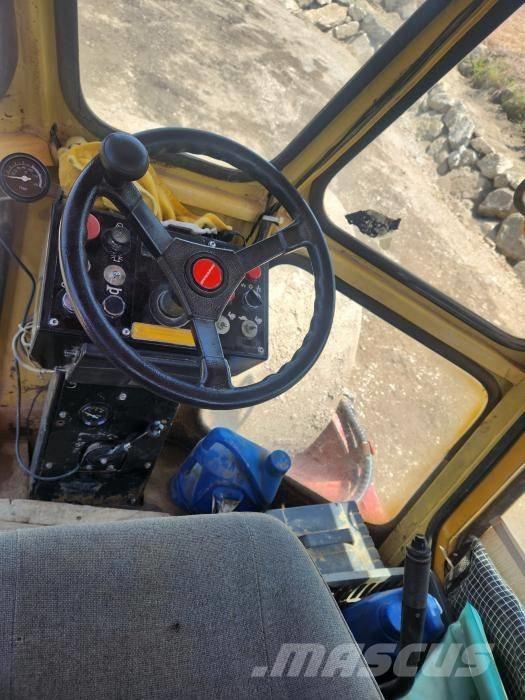 Dynapac CA250D Muud rullid