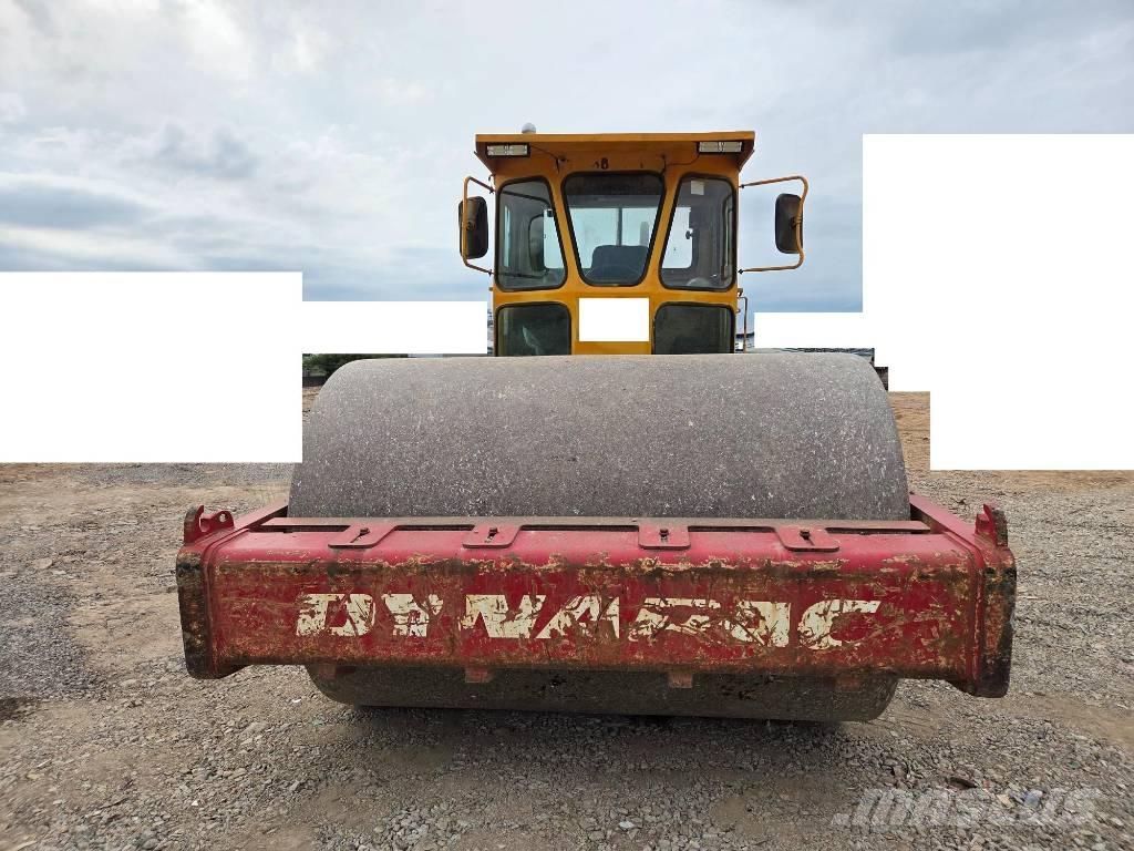 Dynapac CA250D Muud rullid