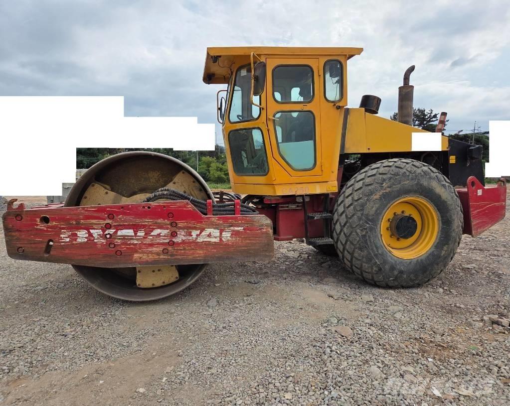Dynapac CA250D Muud rullid