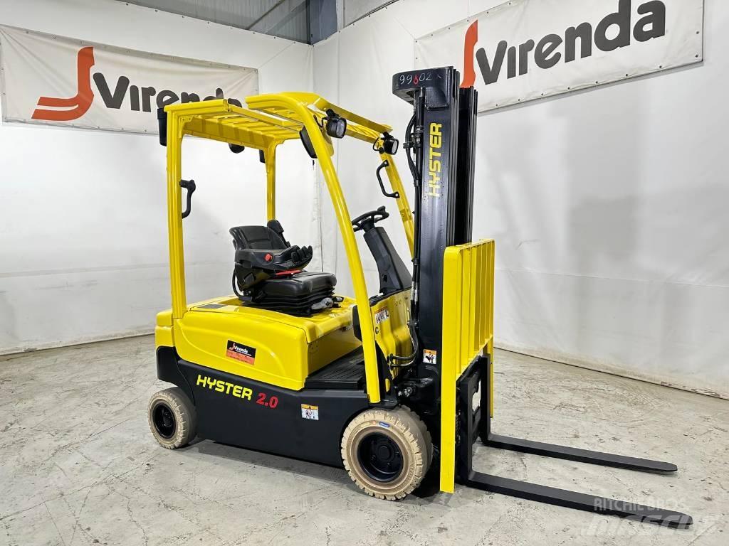 Hyster J2.0XN Elektritõstukid