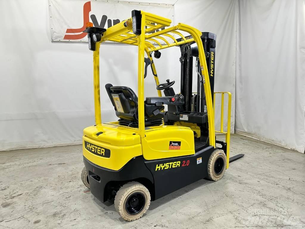 Hyster J2.0XN Elektritõstukid