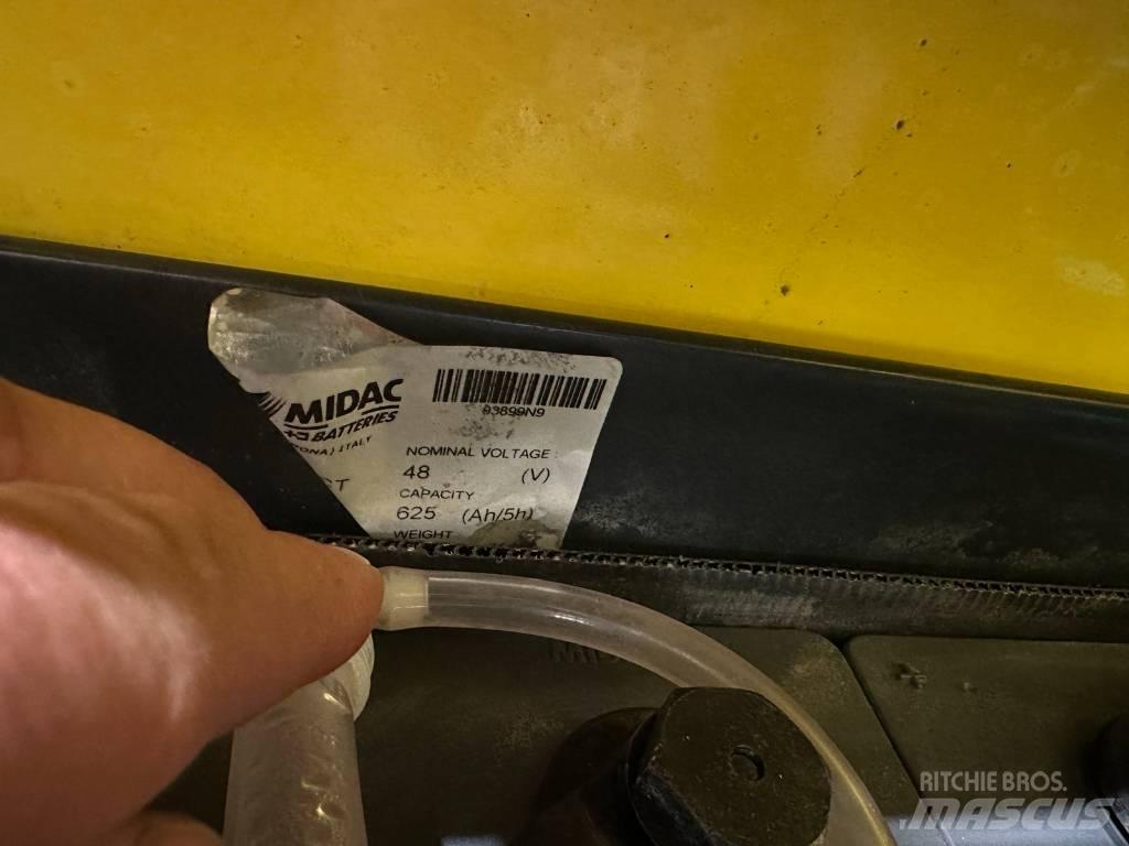 Hyster J2.0XN Elektritõstukid