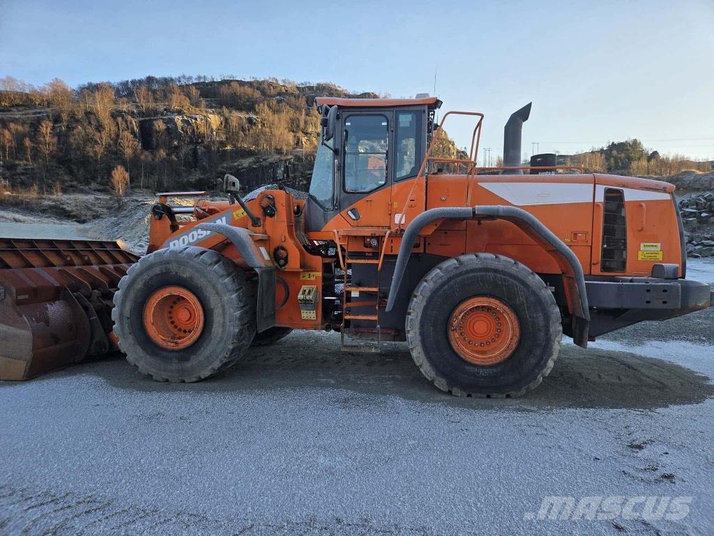 Doosan DL 450-5 Rataslaadurid
